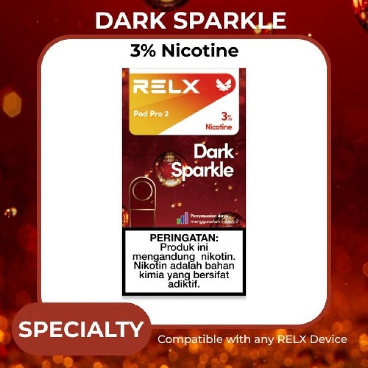 RELX POD PRO 2 DARK SPARKLE